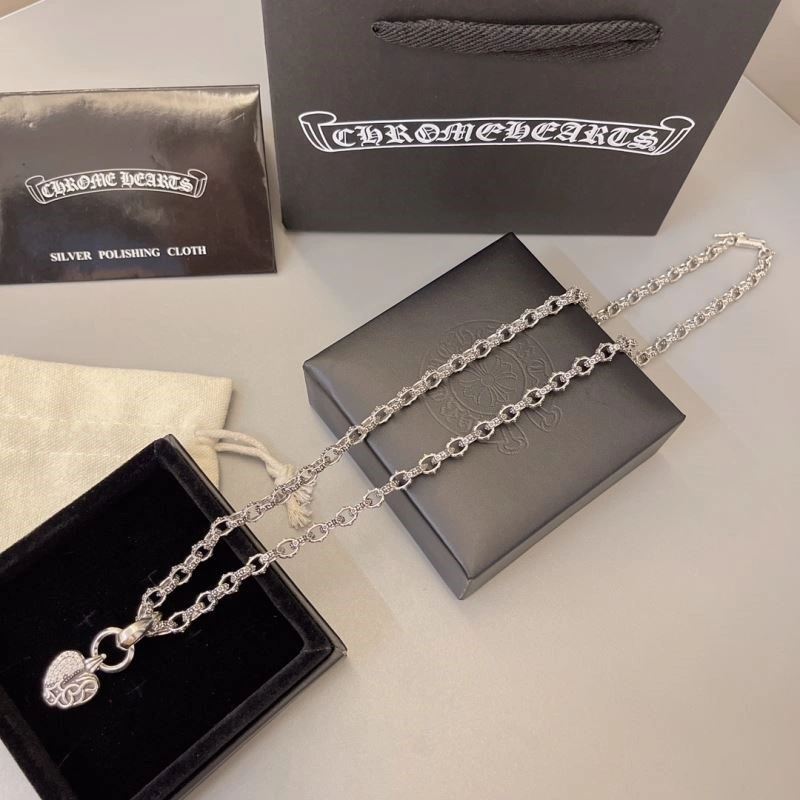 Chrome Hearts Necklaces Practical 239435