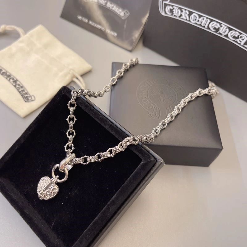 Chrome Hearts Necklaces Practical 239435