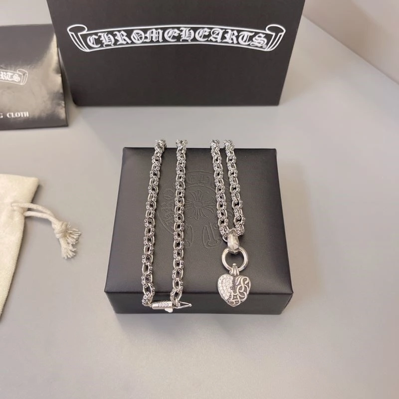 Chrome Hearts Necklaces Practical 239435