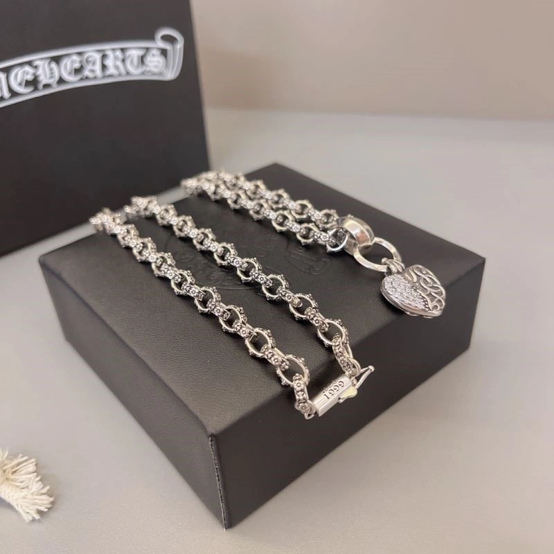 Chrome Hearts Necklaces Practical 239435