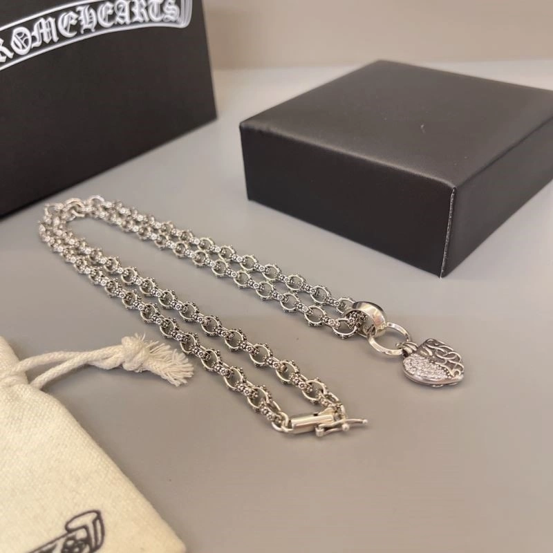 Chrome Hearts Necklaces Practical 239435