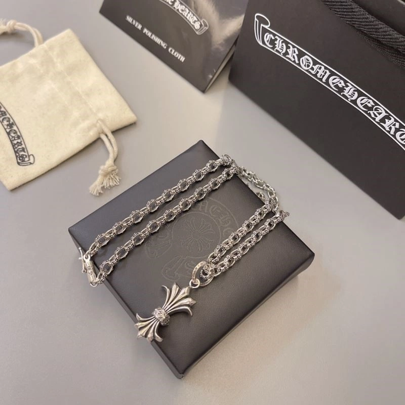 Chrome Hearts Necklaces Soft 239422