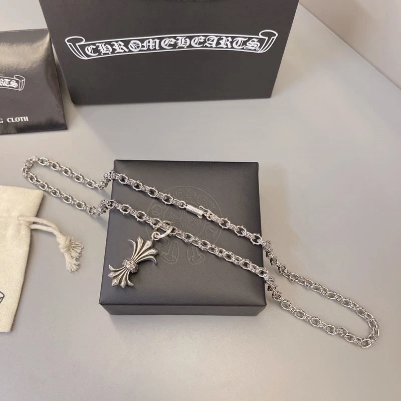 Chrome Hearts Necklaces Soft 239422