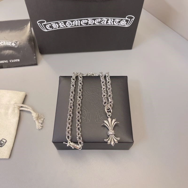 Chrome Hearts Necklaces Soft 239422