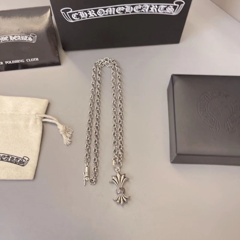 Chrome Hearts Necklaces Soft 239422
