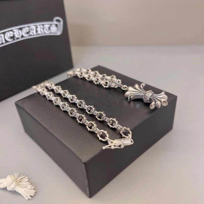 Chrome Hearts Necklaces Soft 239422