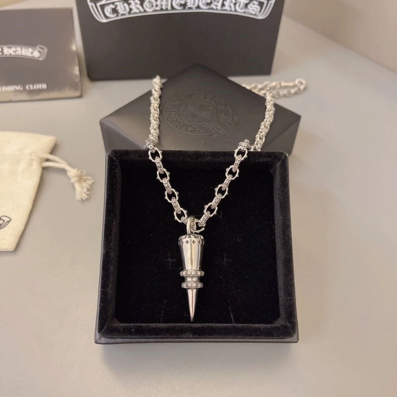 Original Chrome Hearts Necklaces 239437