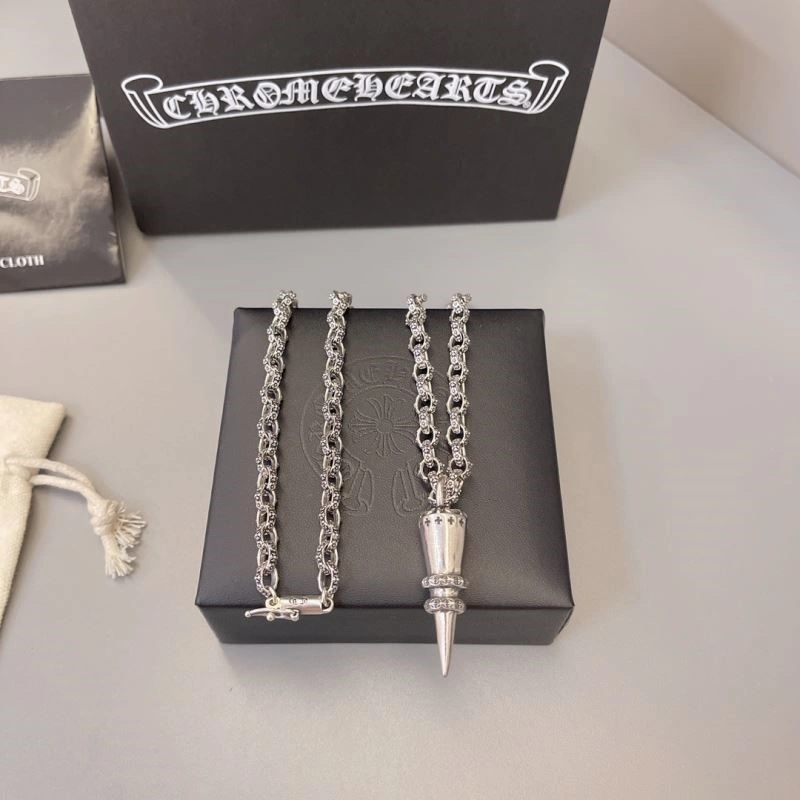 Original Chrome Hearts Necklaces 239437