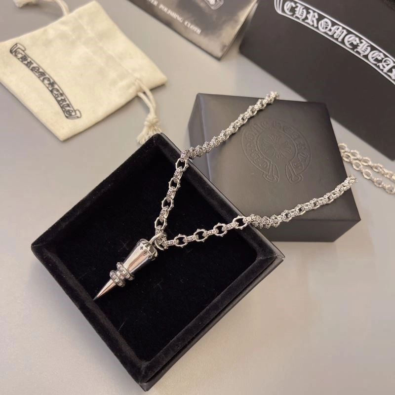 Original Chrome Hearts Necklaces 239437