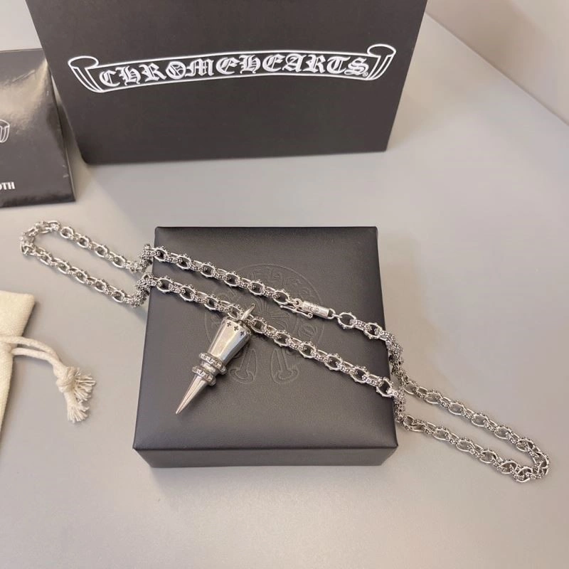 Original Chrome Hearts Necklaces 239437