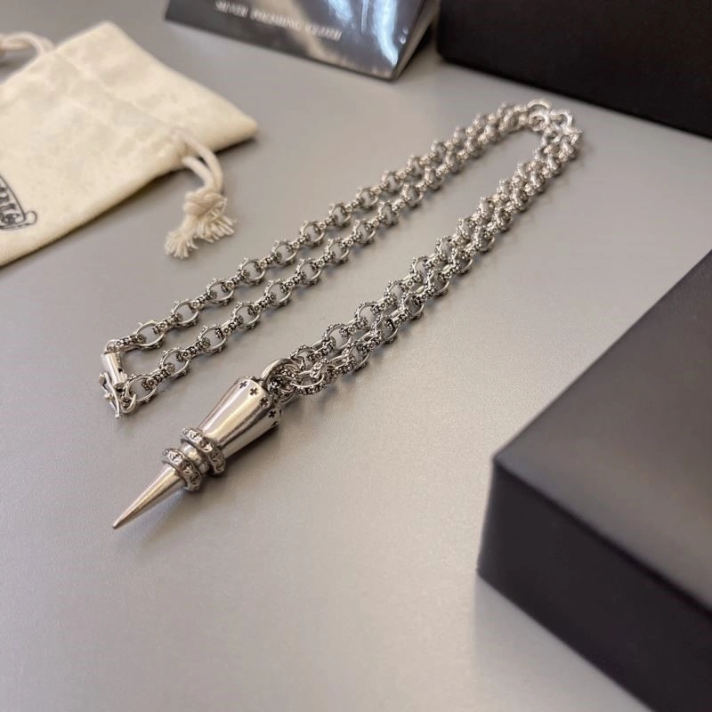 Original Chrome Hearts Necklaces 239437