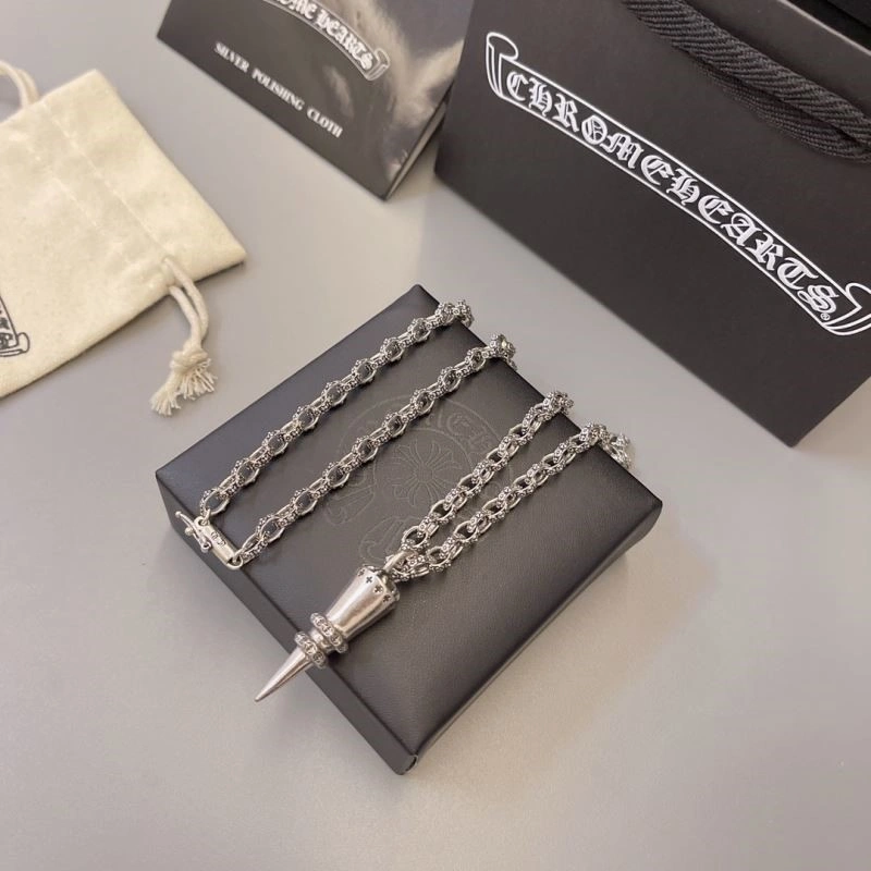 Original Chrome Hearts Necklaces 239437