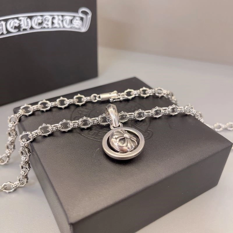 Chrome Hearts Necklaces StreetReady 239448
