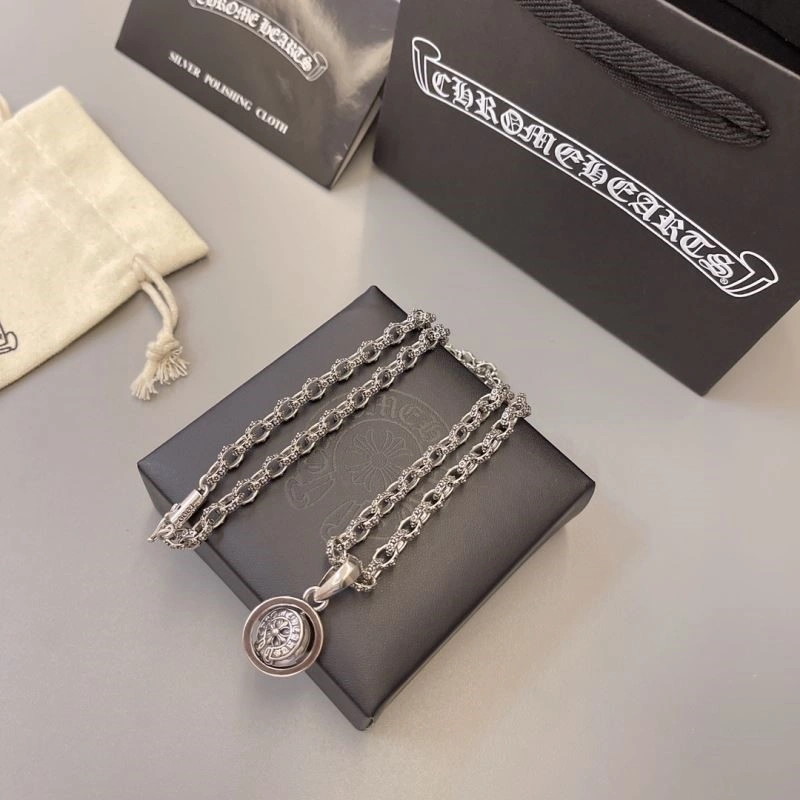 Chrome Hearts Necklaces StreetReady 239448