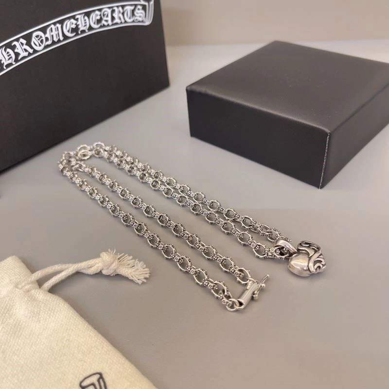 Packable Chrome Hearts Necklaces 239418