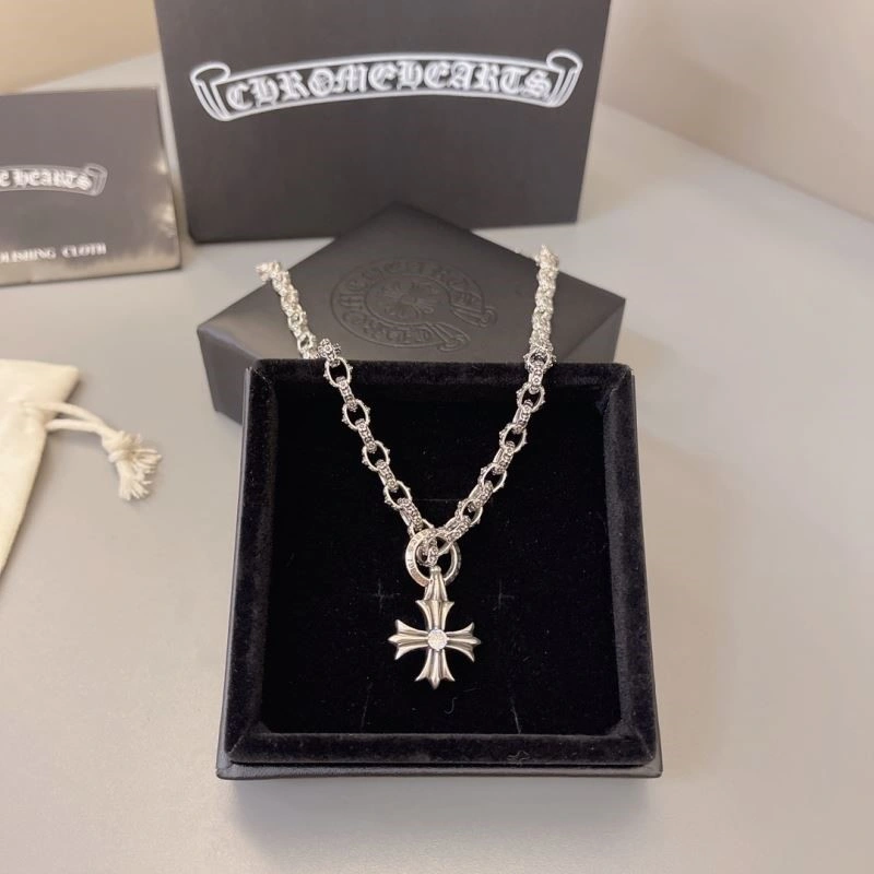 Chrome Hearts Necklaces Lightweight 239421