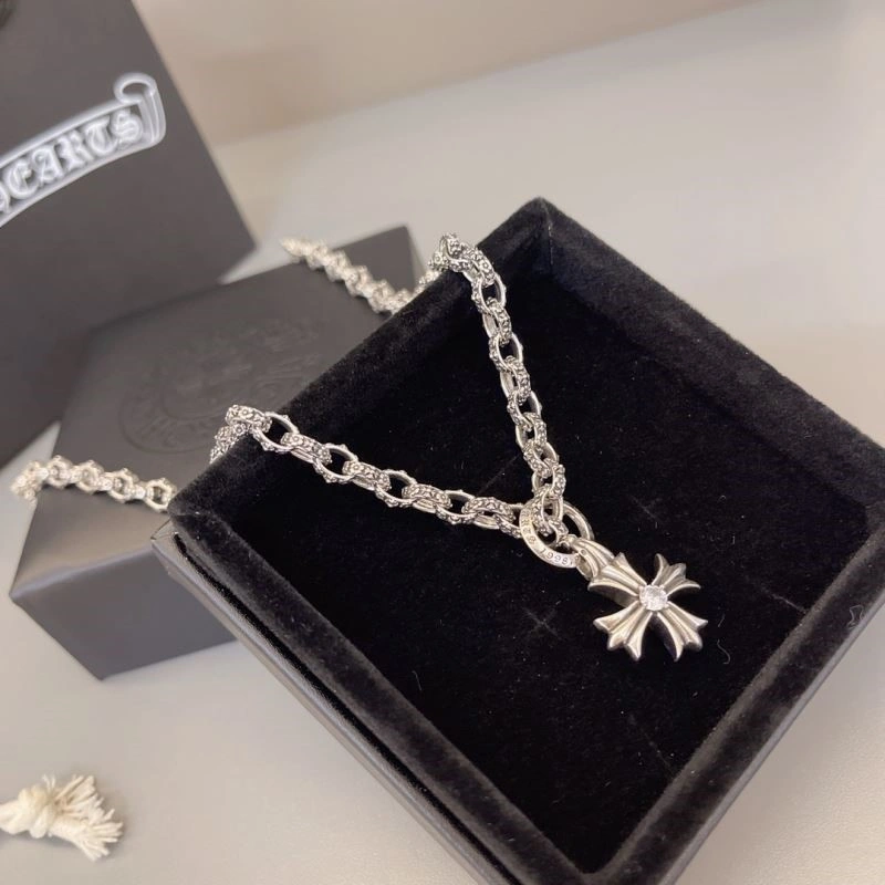 Chrome Hearts Necklaces Lightweight 239421