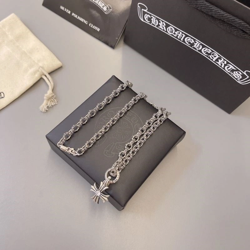 Chrome Hearts Necklaces Lightweight 239421