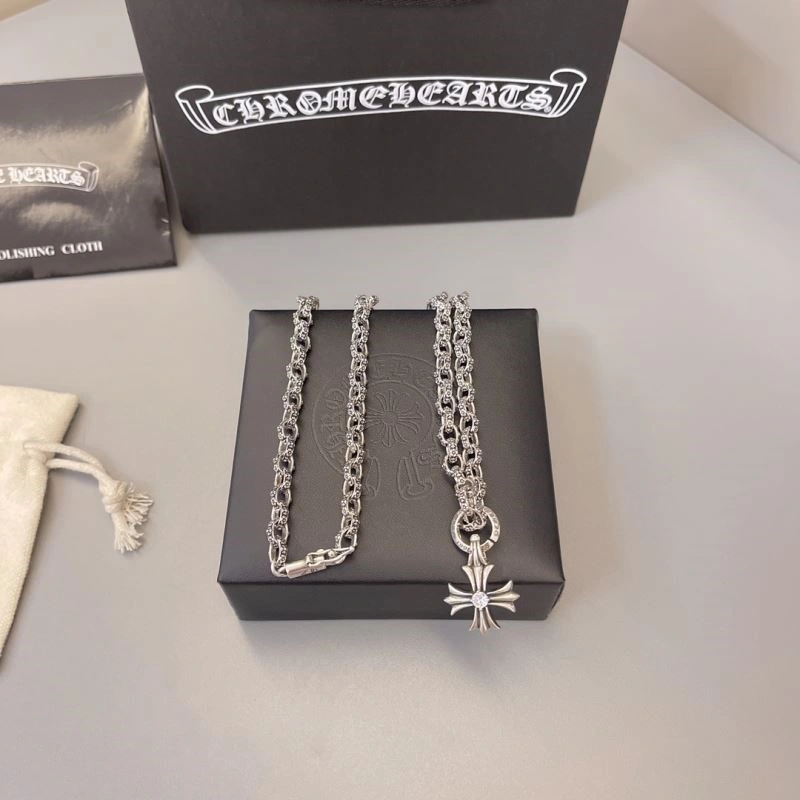 Chrome Hearts Necklaces Lightweight 239421