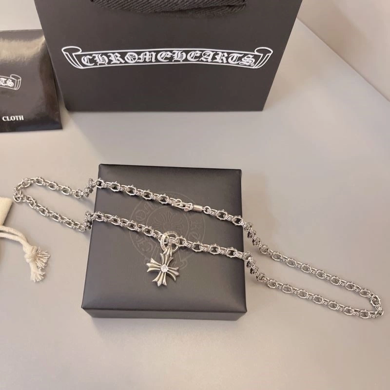 Chrome Hearts Necklaces Lightweight 239421