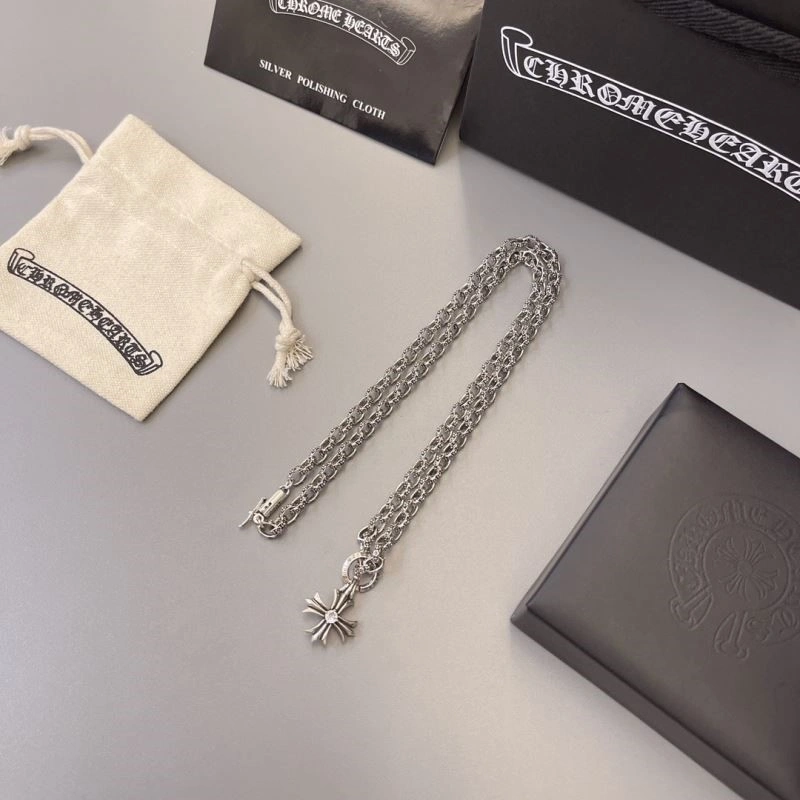 Chrome Hearts Necklaces Lightweight 239421