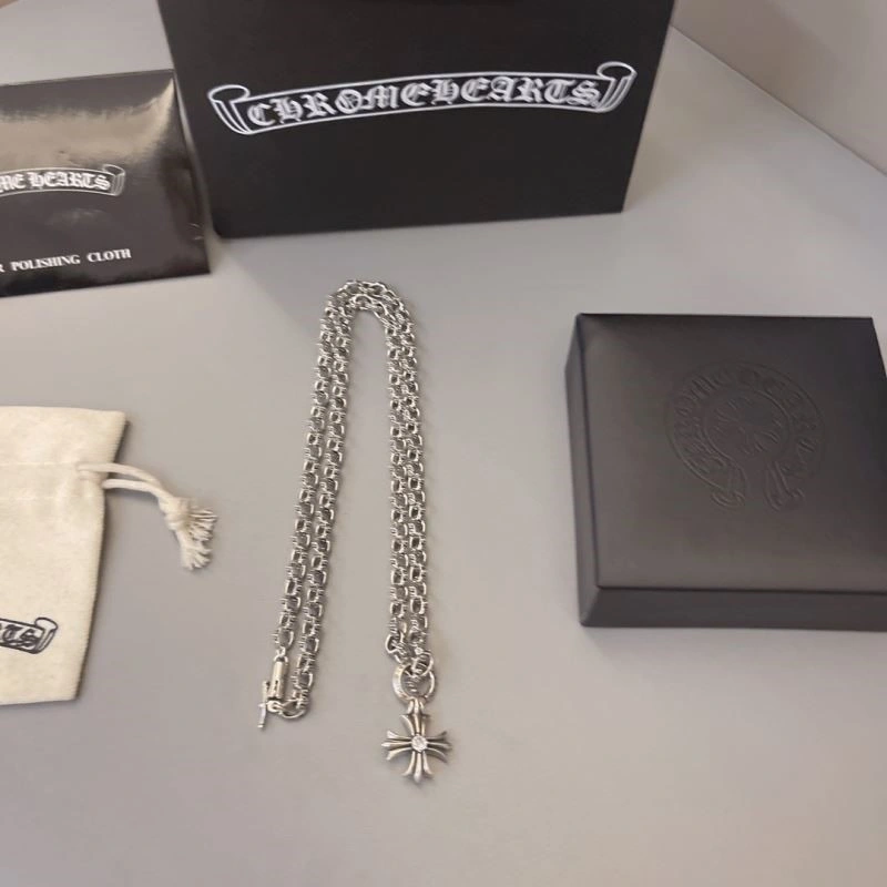 Chrome Hearts Necklaces Lightweight 239421