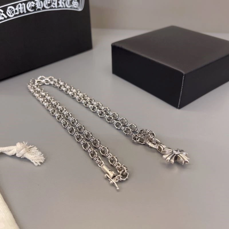 Chrome Hearts Necklaces Lightweight 239421