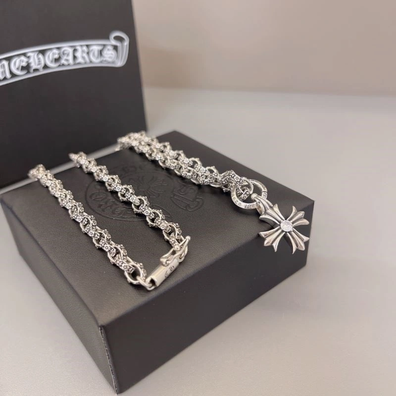 Chrome Hearts Necklaces Lightweight 239421