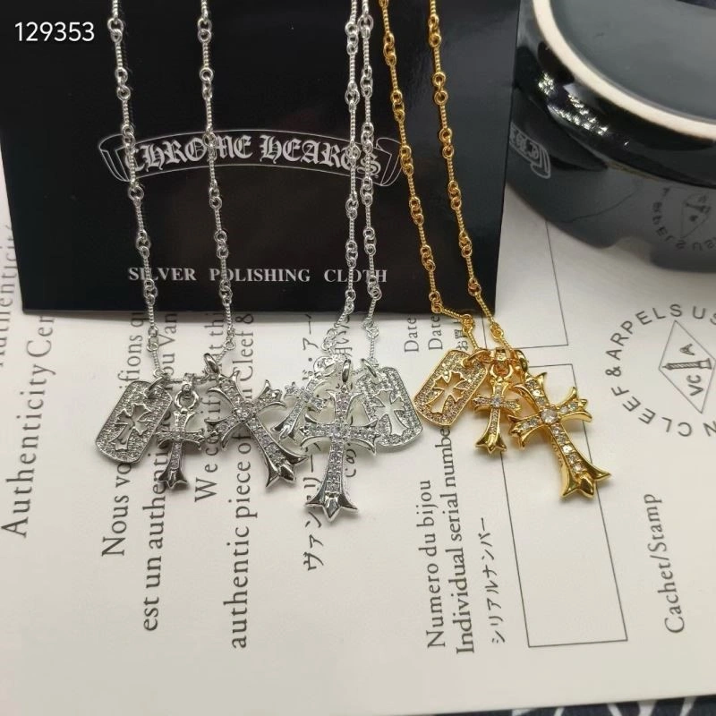 Chrome Hearts Necklaces Sophisticated 239419