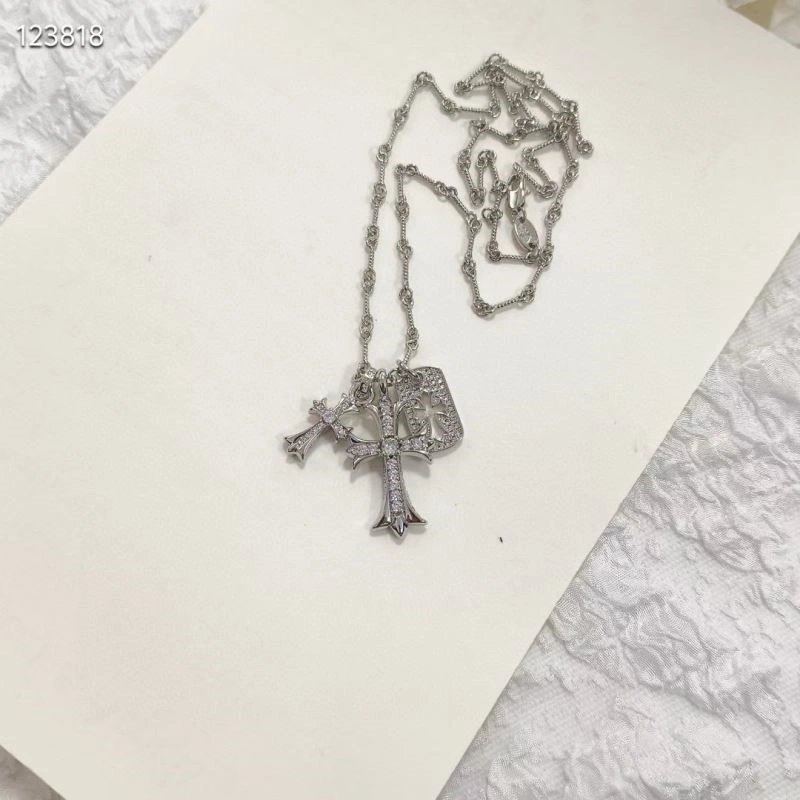 Chrome Hearts Necklaces Sophisticated 239419