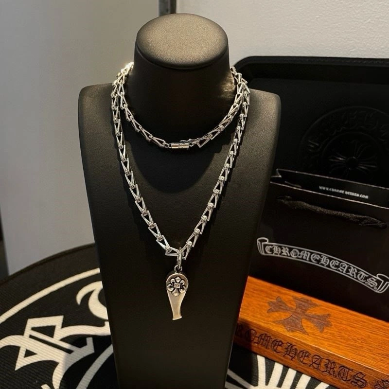 Chrome Hearts Necklaces MultiPurpose 239431