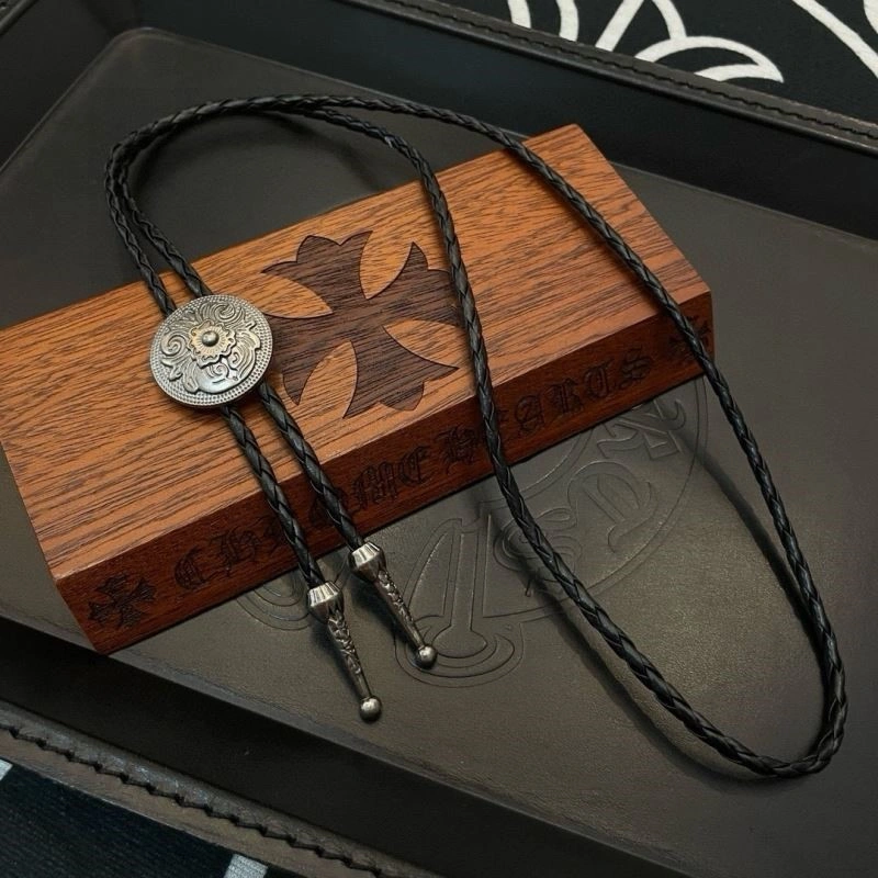Chic Chrome Hearts Necklaces 239416