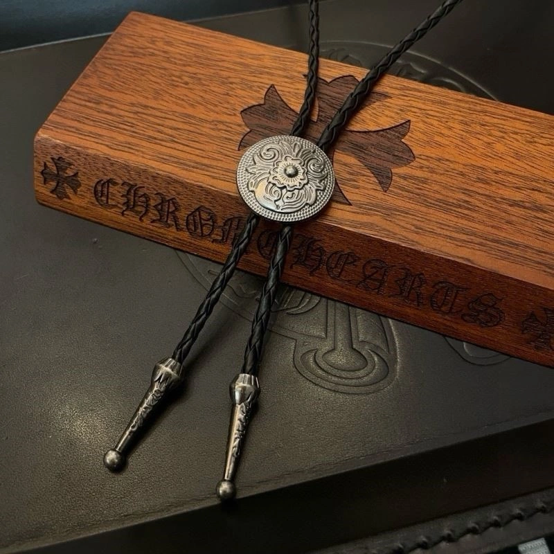 Chic Chrome Hearts Necklaces 239416