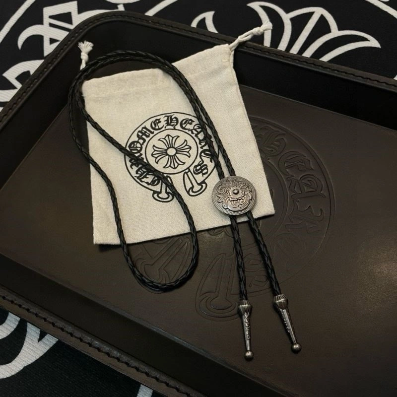 Chic Chrome Hearts Necklaces 239416