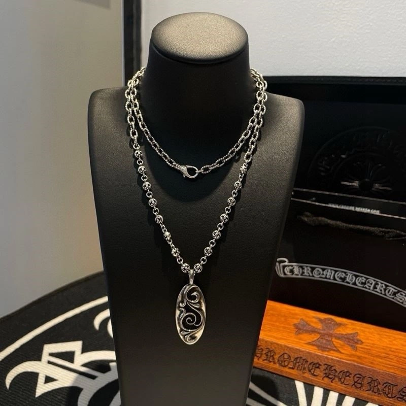 Chrome Hearts Necklaces Flexible 239433