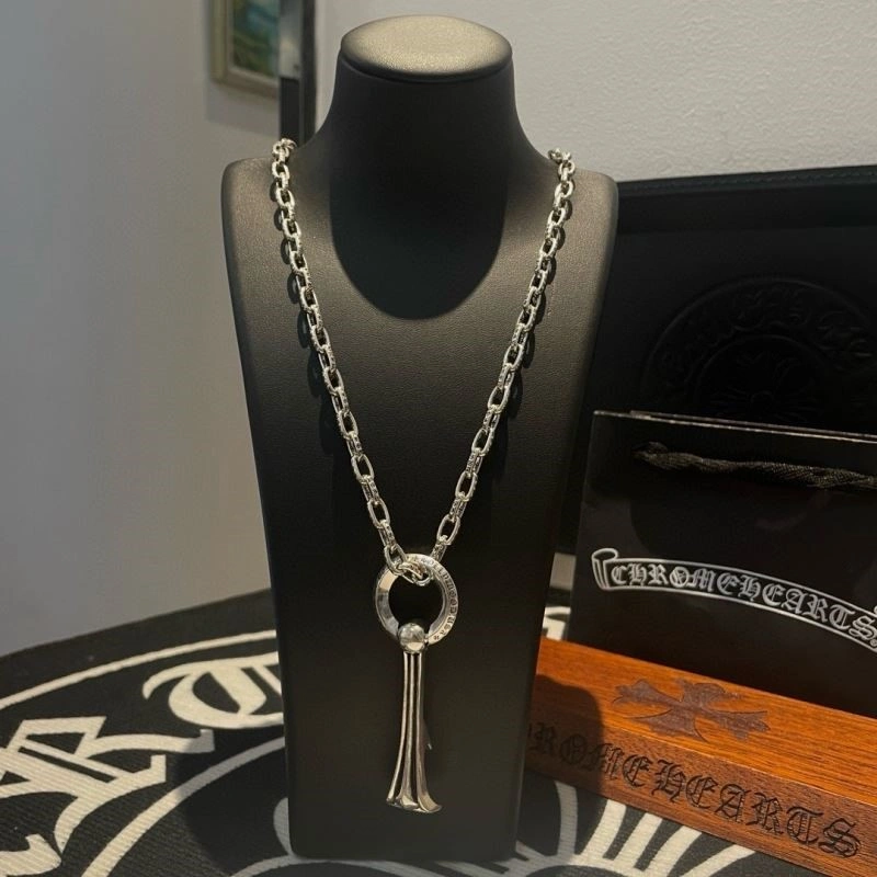 GoAnywhere Chrome Hearts Necklaces 239413