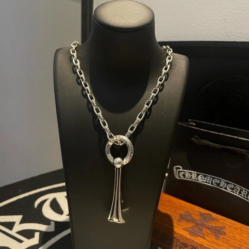 GoAnywhere Chrome Hearts Necklaces 239413