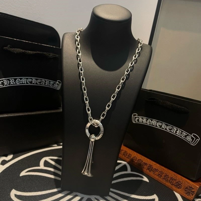 GoAnywhere Chrome Hearts Necklaces 239413