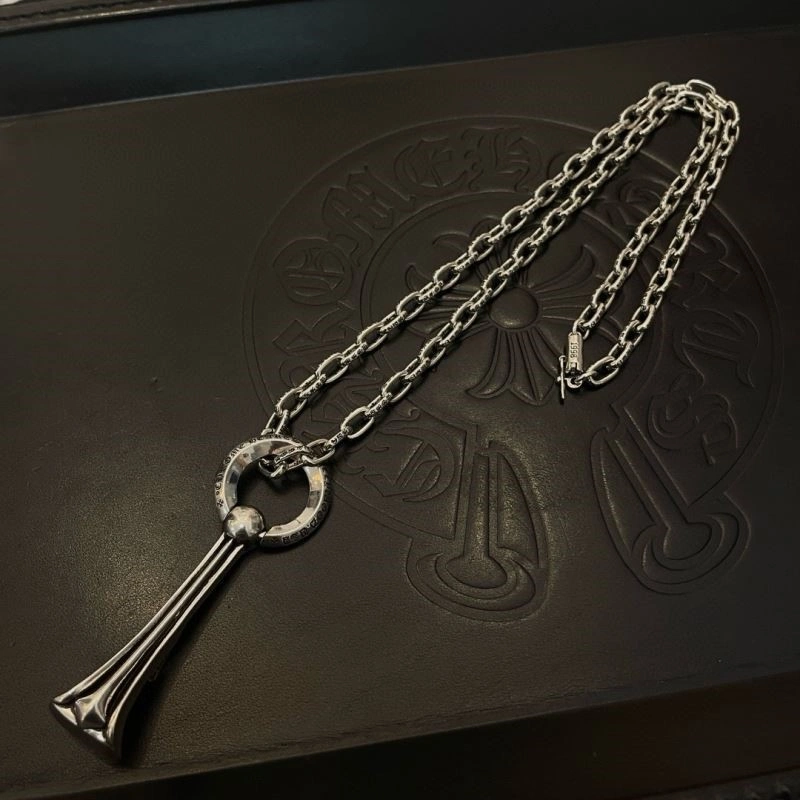 GoAnywhere Chrome Hearts Necklaces 239413