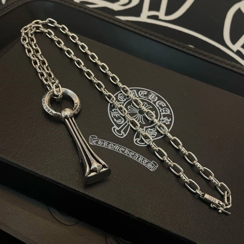 GoAnywhere Chrome Hearts Necklaces 239413
