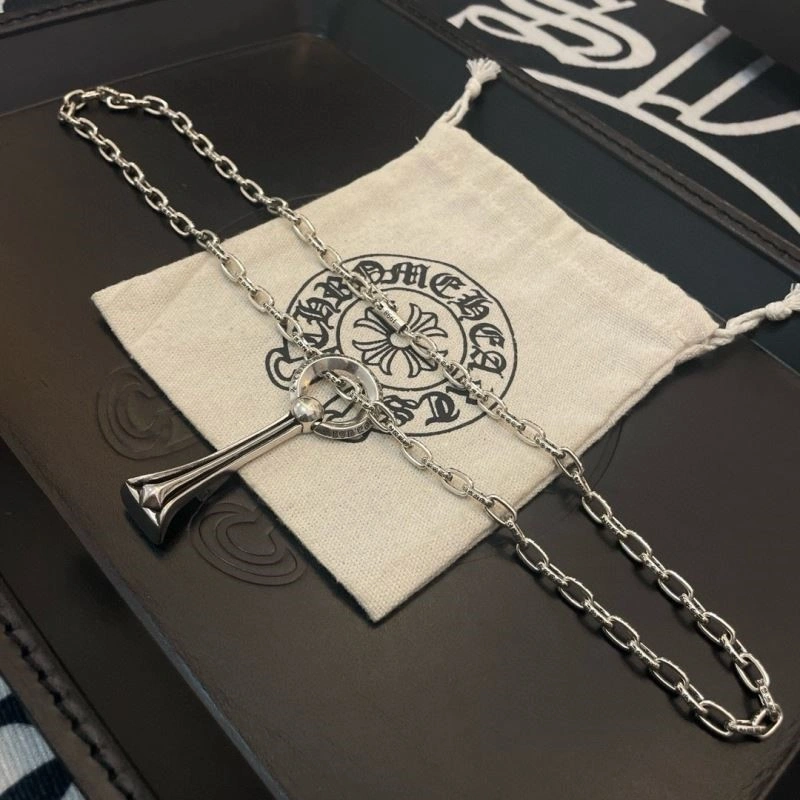 GoAnywhere Chrome Hearts Necklaces 239413