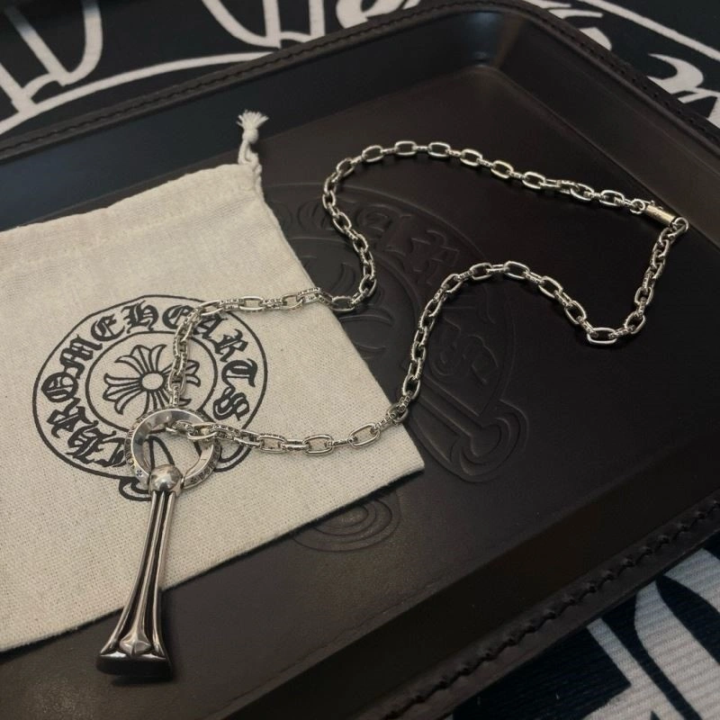 GoAnywhere Chrome Hearts Necklaces 239413