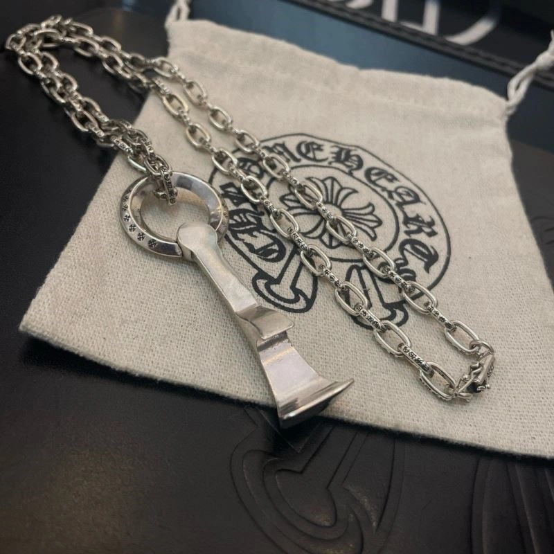 GoAnywhere Chrome Hearts Necklaces 239413
