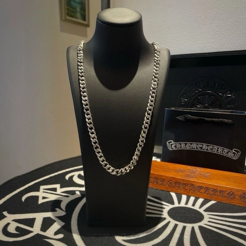 Reliable Chrome Hearts Necklaces 239415
