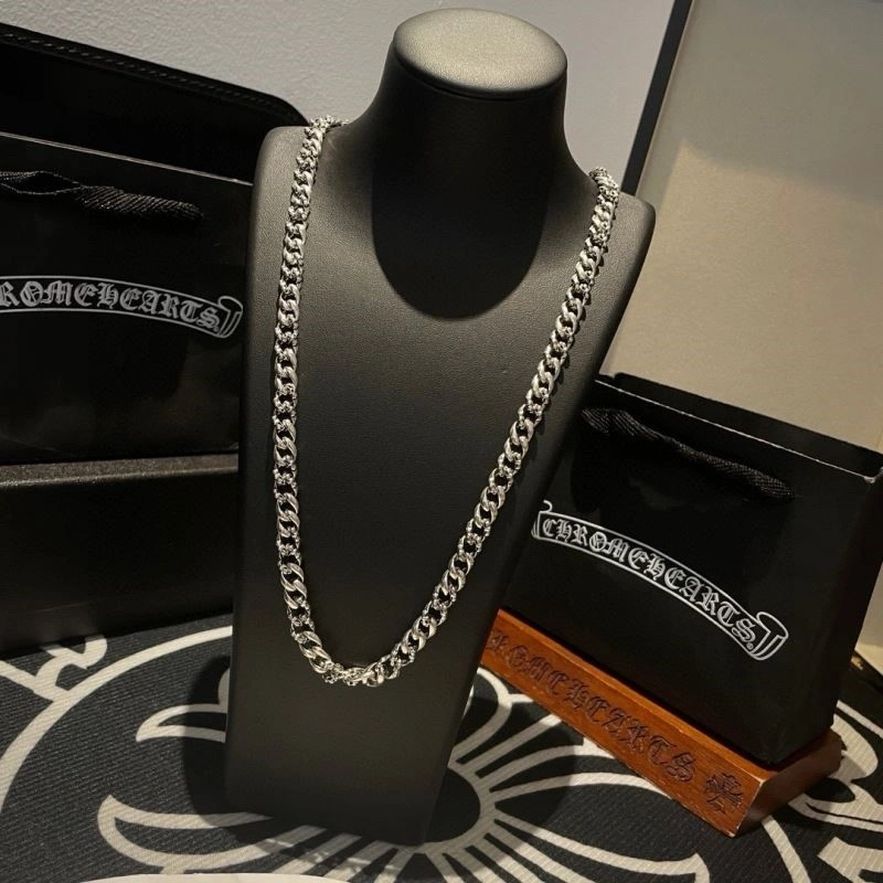 Reliable Chrome Hearts Necklaces 239415
