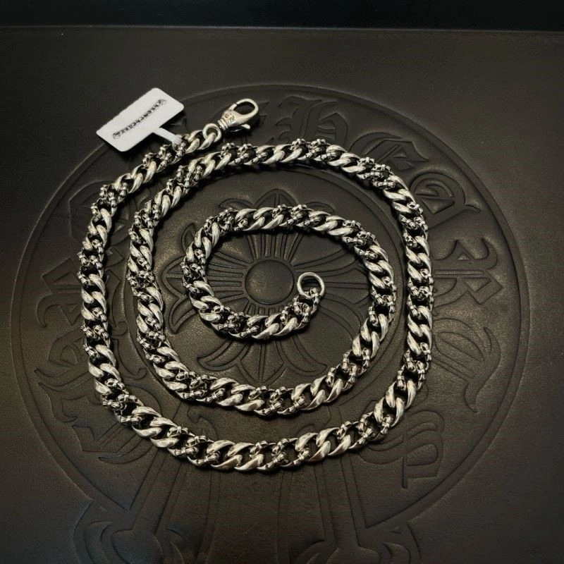 Reliable Chrome Hearts Necklaces 239415