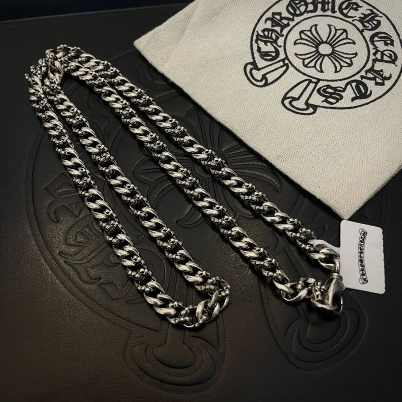 Reliable Chrome Hearts Necklaces 239415