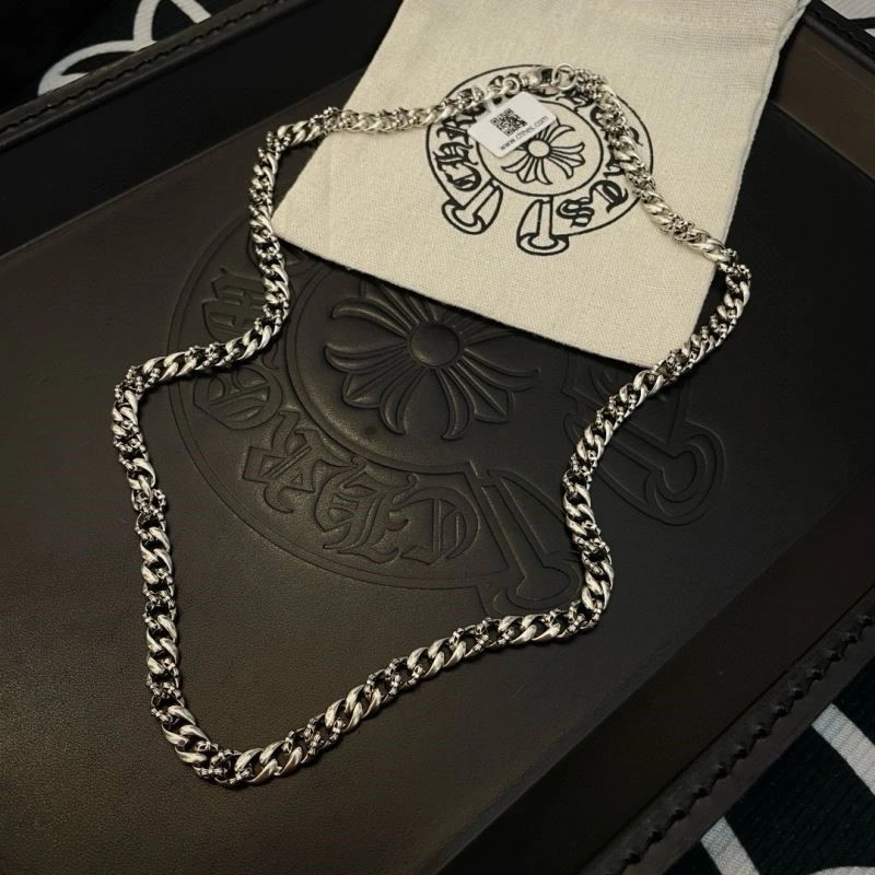 Reliable Chrome Hearts Necklaces 239415