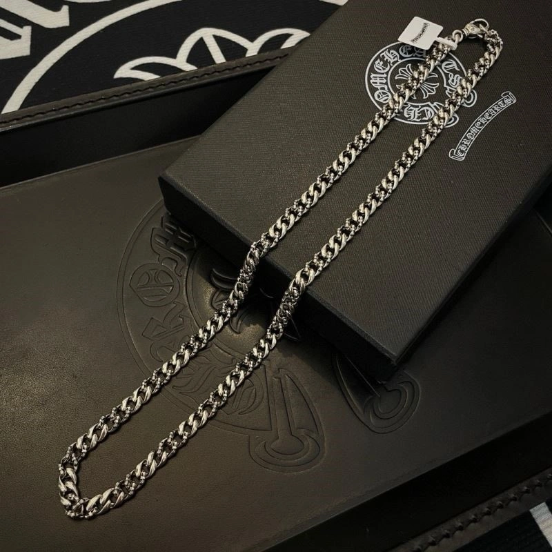 Reliable Chrome Hearts Necklaces 239415