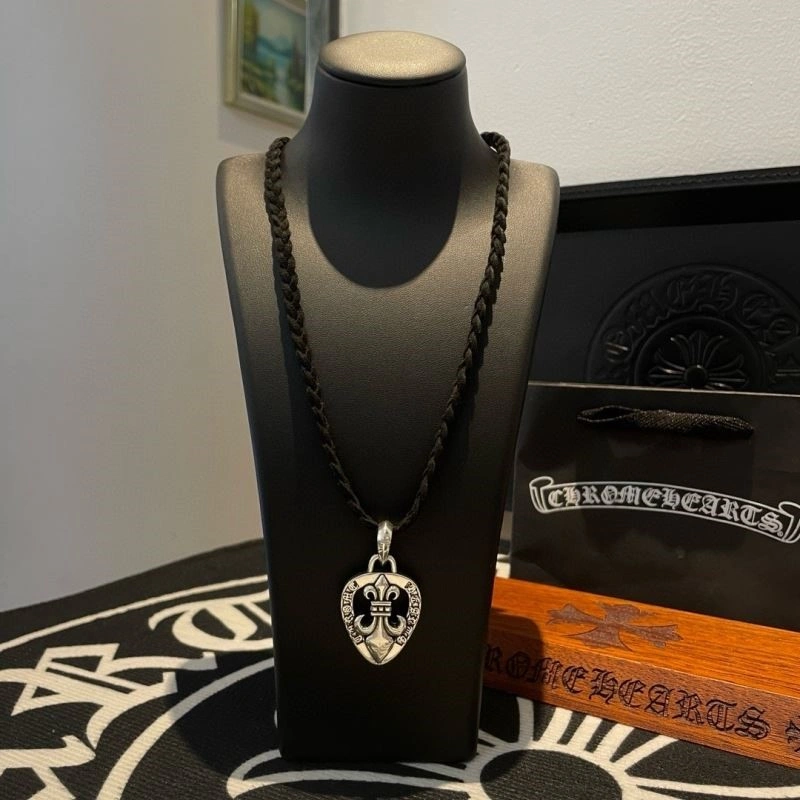 Sustainable Chrome Hearts Necklaces 239411